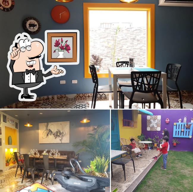 Fogo kitchen & Patio restaurant, Higuey Restaurant reviews