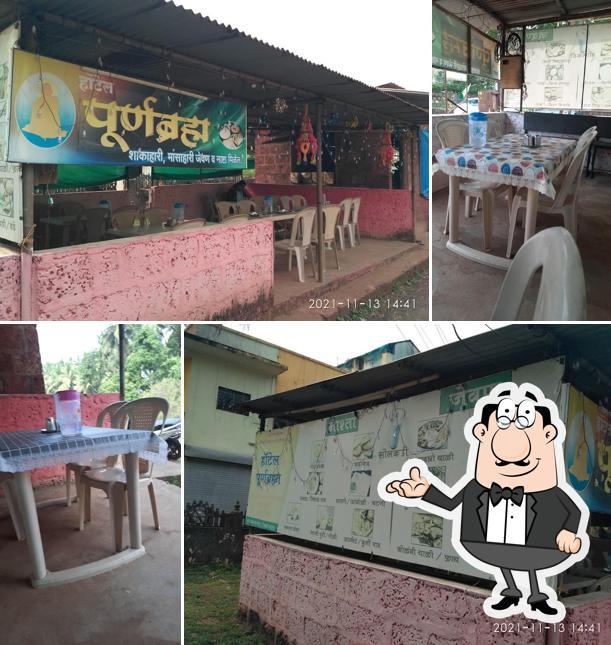 HOTEL PURNABRAHMA MALVAN