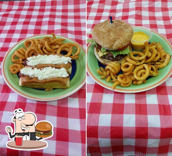 New River Exxon in Hico Restaurant reviews