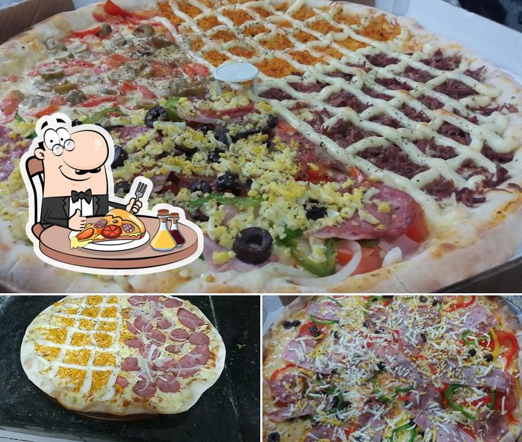 Peça pizza no PIZZA E VINO RECREIO