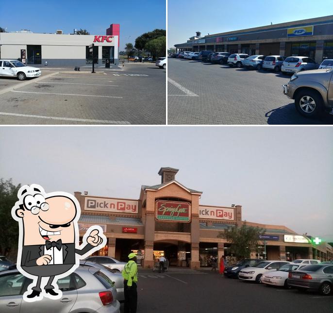 Pick n Pay Springs Gate, Springs