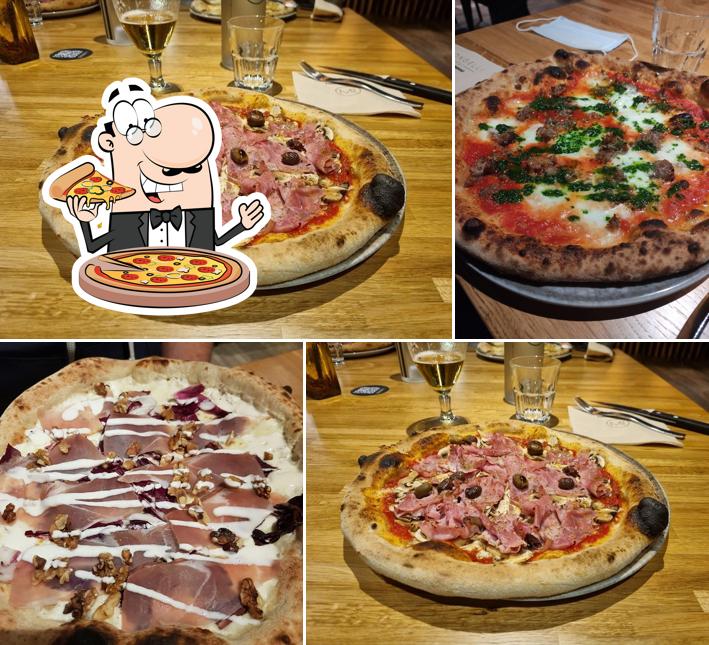 Pizza Del Arte Labege