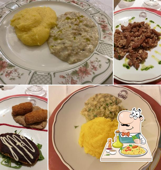Risotto al Ristorante Guglielmini