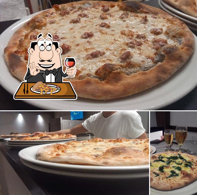 Prova una pizza a Ristorante Pizzeria Garbí