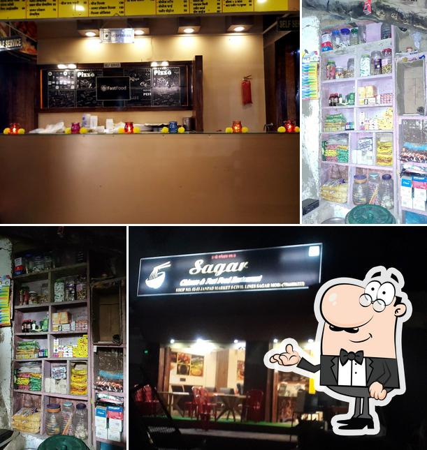 SAGAR chinese and fast foods