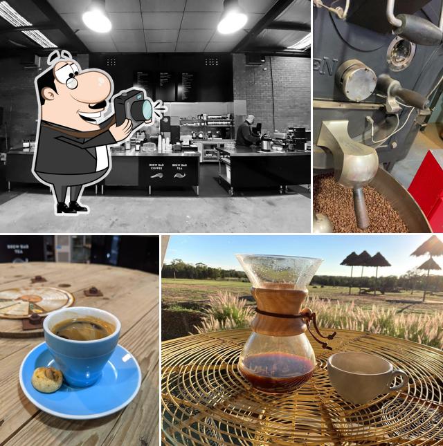Seventhwave Coffee & Tea in Redfern Restaurant reviews
