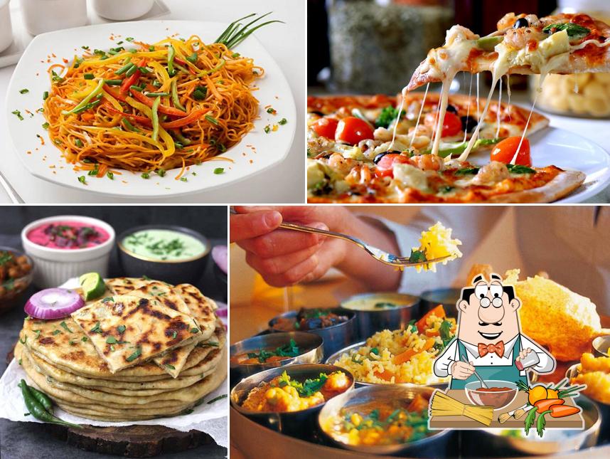 Shri Krishna family restaurant Prashant Rathore