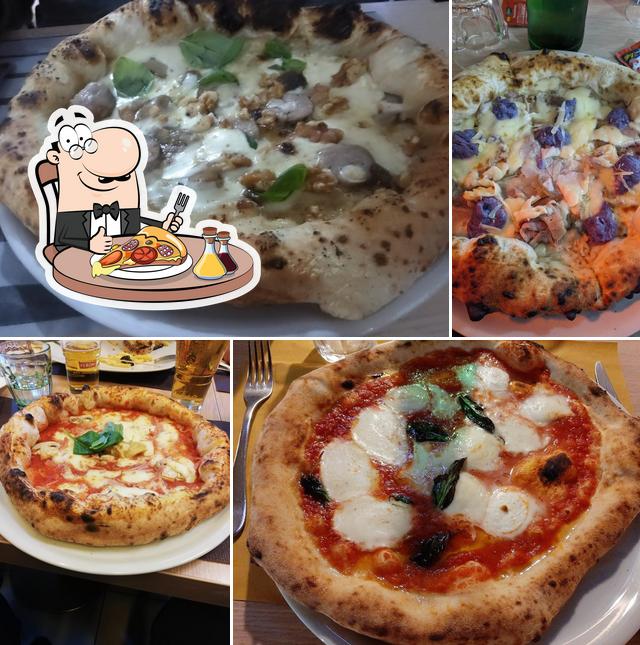 Ordina una pizza a T-Bone Caserta