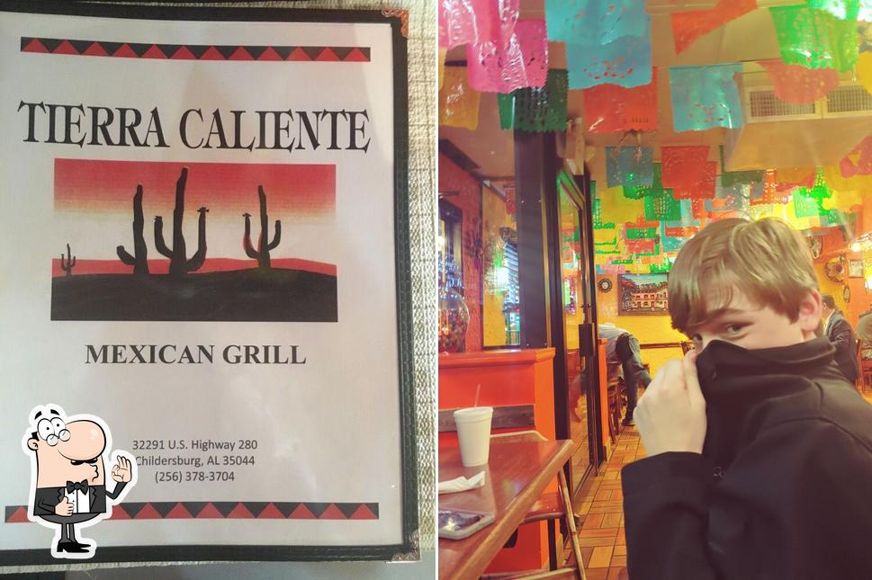 Снимок ресторана "Tierra Caliente Mexican Grill"