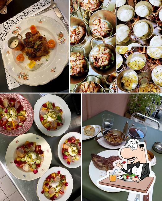 Restaurant aux vieilles casseroles
