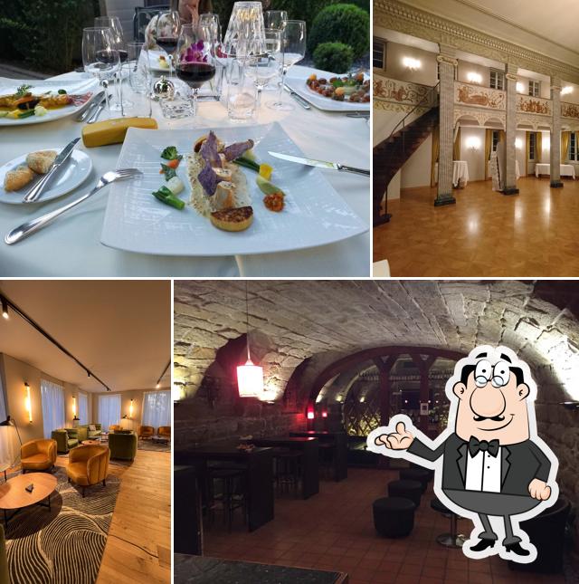 Restaurant des Trois Tours