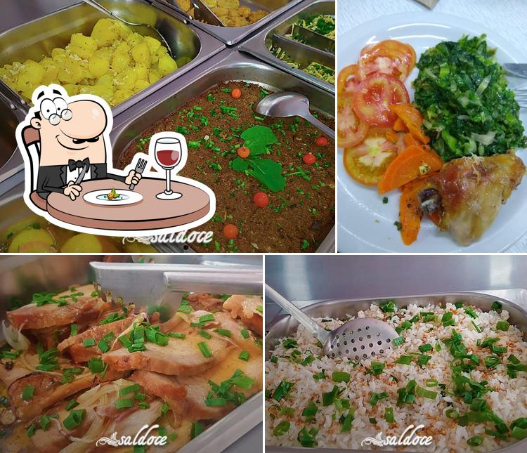 Restaurante Saldoce
