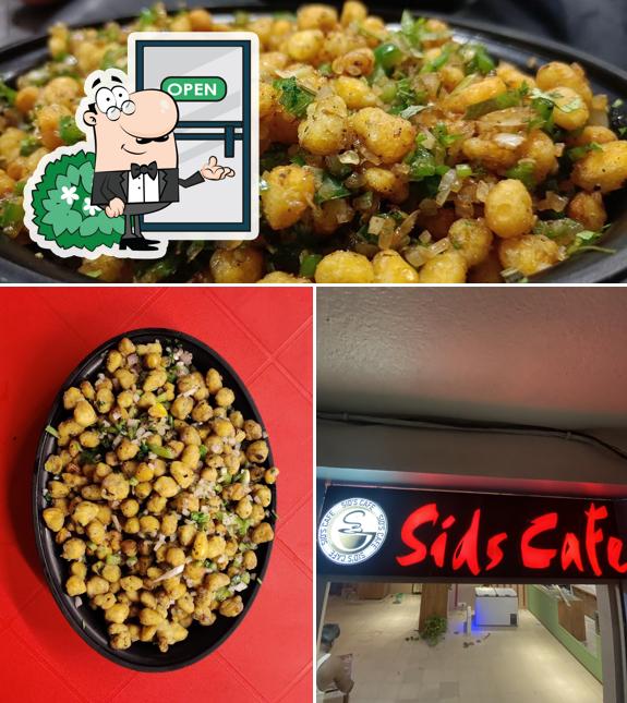 SID'S Cafe and Restaurant