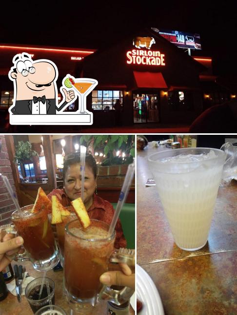 Parrilla Sirloin Stockade, Reynosa, Blvd. Hidalgo No. 126B Fracc