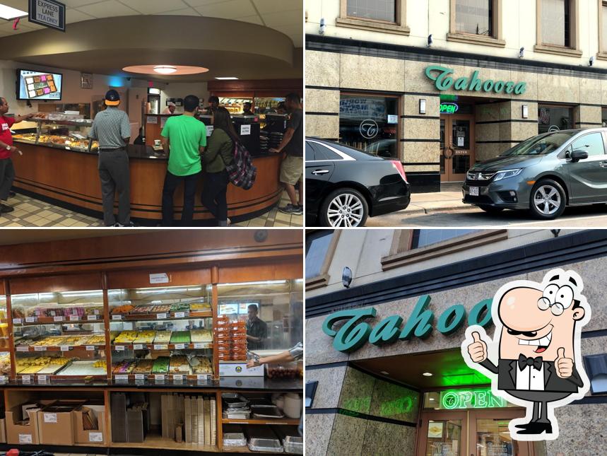 Tahoora Sweets & Bakery, 2345 W Devon Ave in Chicago Restaurant menu