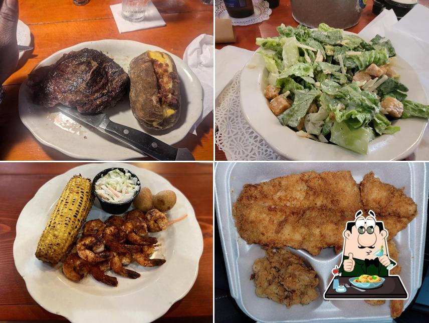 The Tin Fin Restaurant in Rincon Restaurant menu and reviews