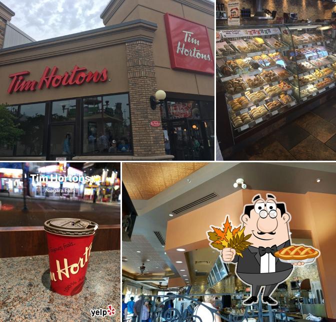 Voir cette photo de Tim Hortons