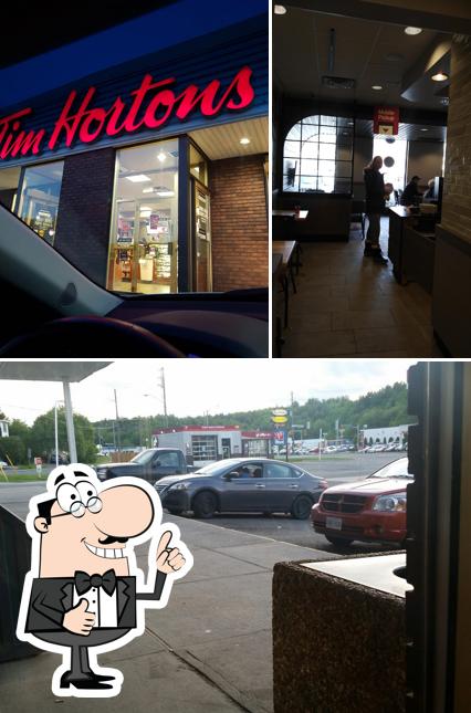 Voir la photo de Tim Hortons