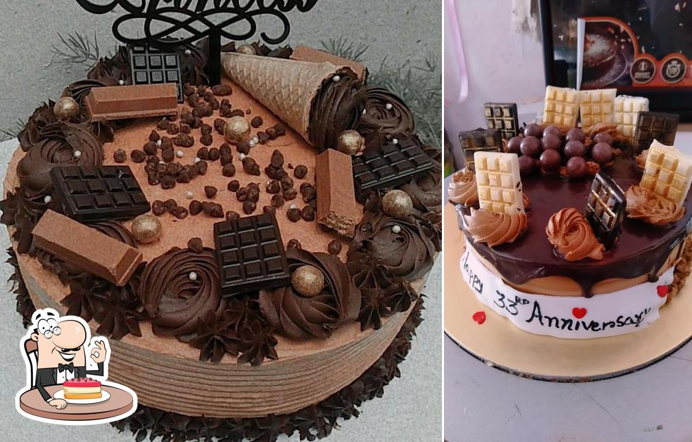 Look at the picture of Home Bakers