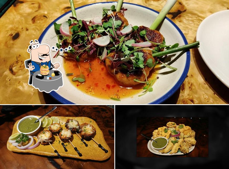 Meals at ARK 2.0