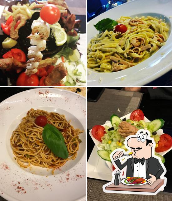 Nourriture à Cook'In Restaurant La Marsa