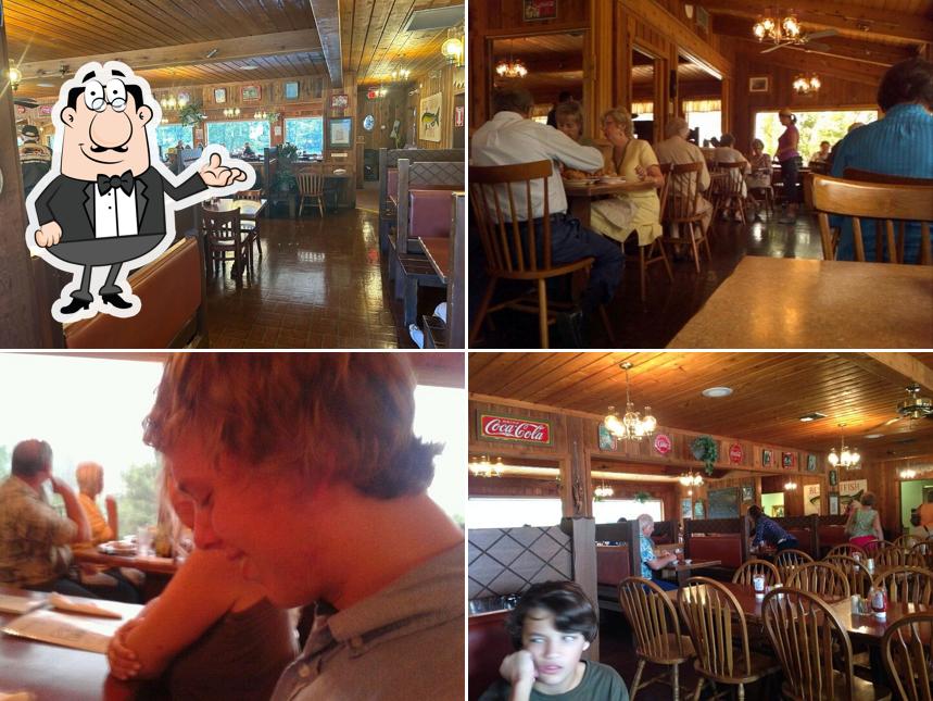 The Lakehouse, 1655 Junction Hwy in Kerrville Restaurant menu and reviews