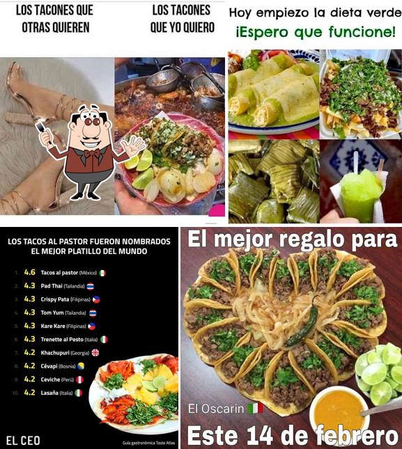Restaurante Tacos "El paisa", Tlalnepantla Opiniones del restaurante