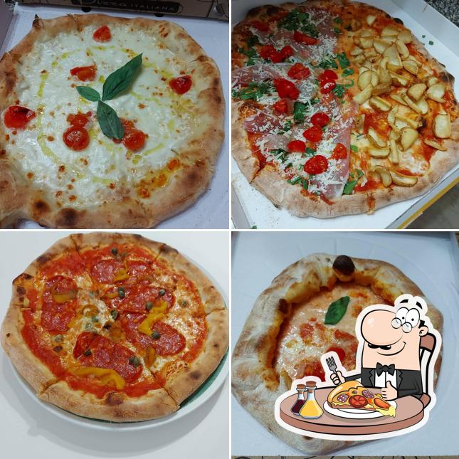 Pizzeria "Il Porticato"