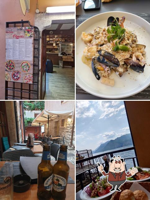 Cibo al Ristorante Pizzeria Da Pedro e Pedrotto