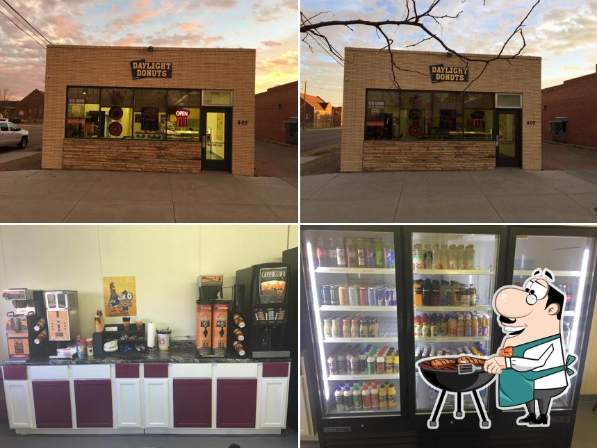 Daylight Donuts Elkhart in Elkhart Restaurant reviews