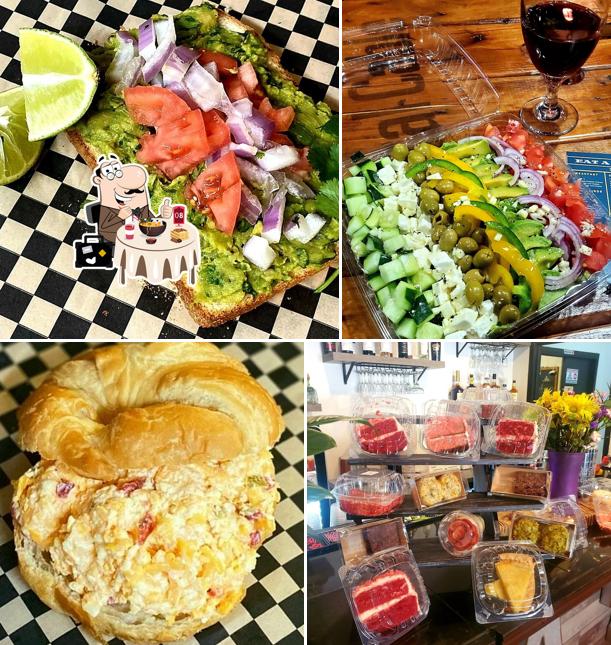 Eat a Ton Cafe in Eatonton - Restaurant menu and reviews