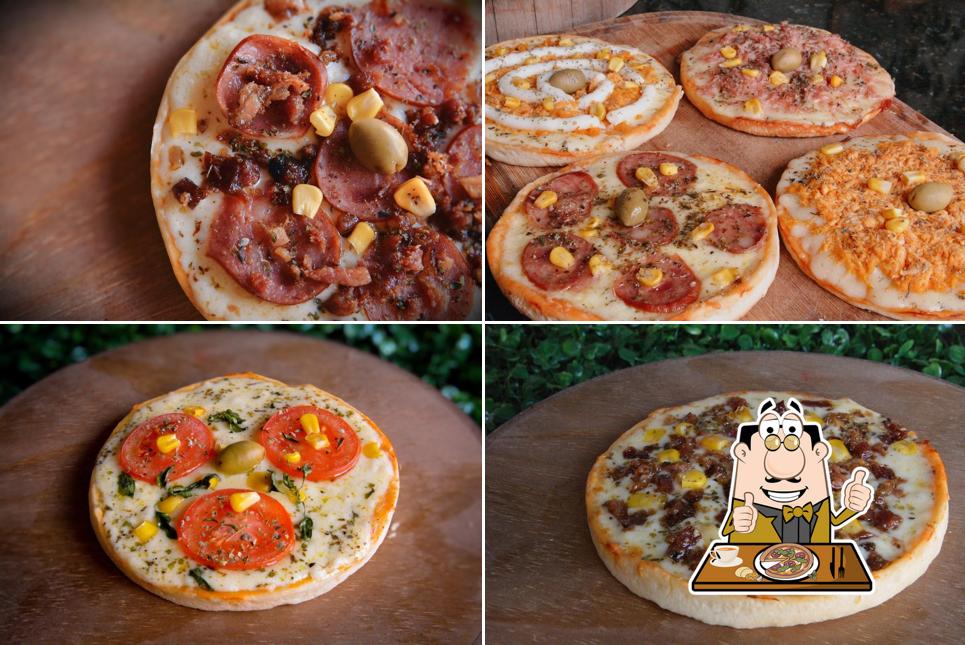 Fábrica - Pizza da Cris