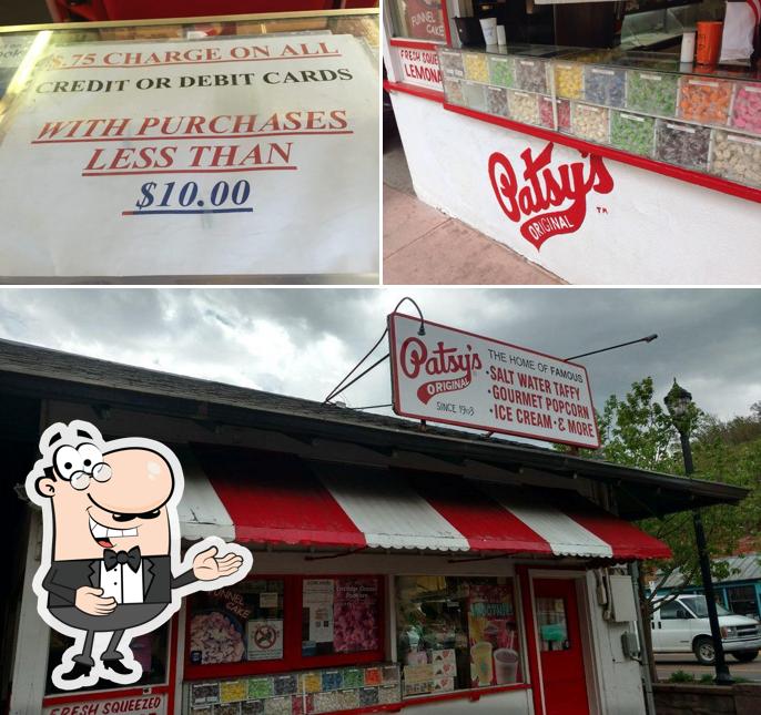 Patsys Candies in Manitou Springs Restaurant reviews