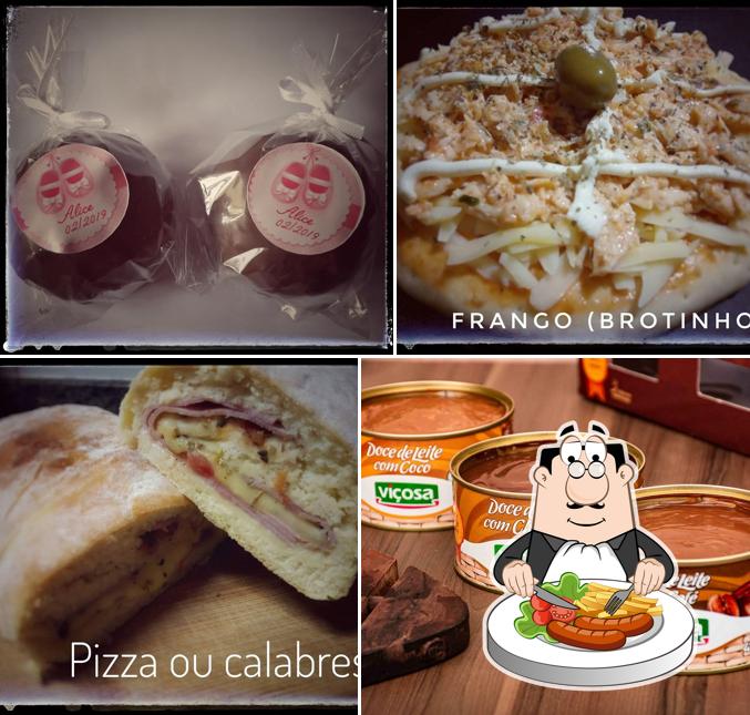 Platos en Frango Mania