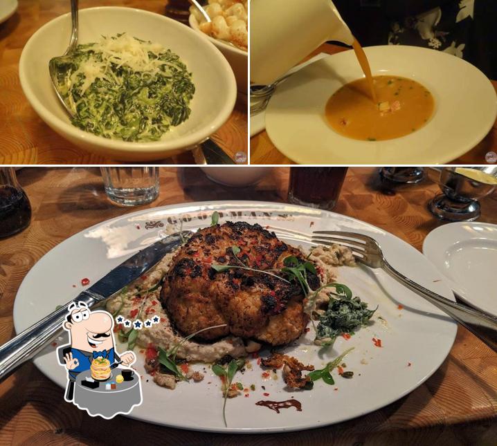 Food at Goodman City
