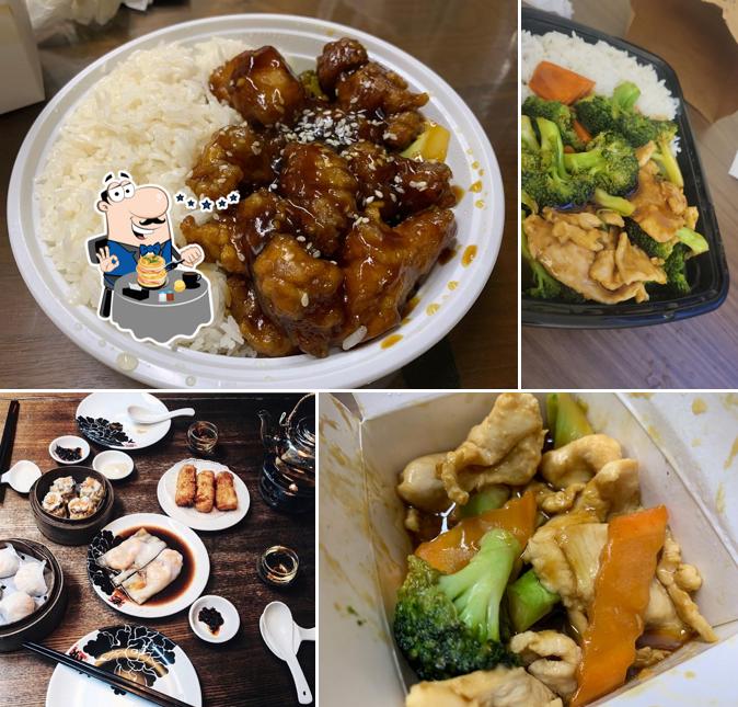 Hong Kong Kitchen in Farmville Restaurant menu and reviews