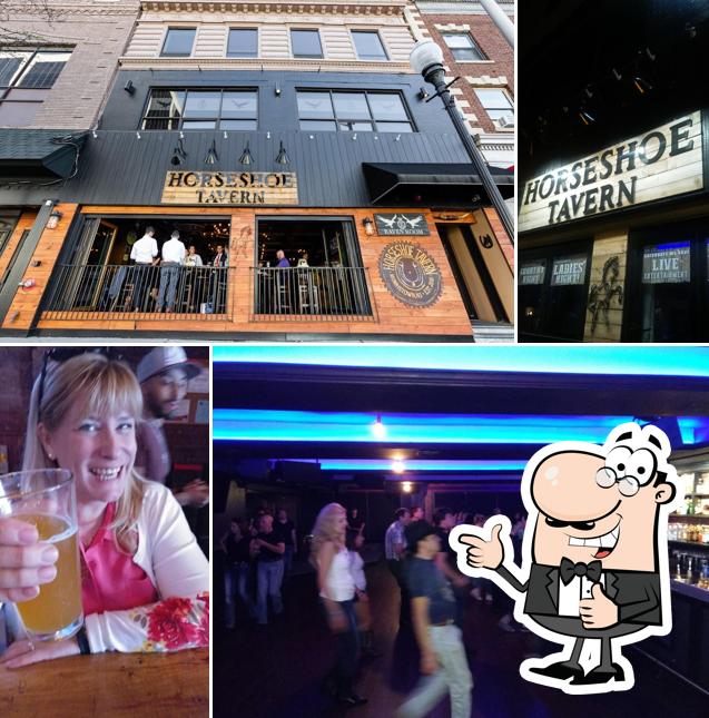Horseshoe Tavern in Morristown Restaurant menu and reviews