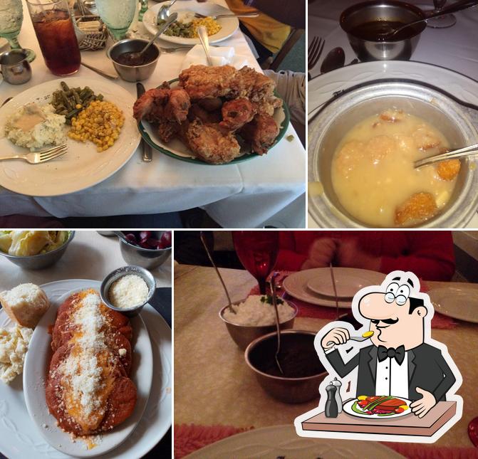 Iron Skillet Restaurant in Indianapolis - Restaurant menu and reviews