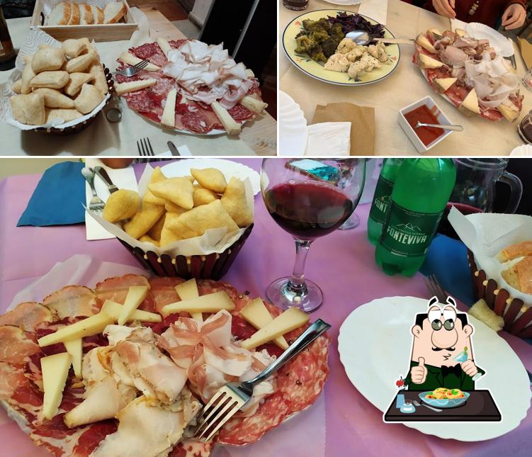 Cibo al Lard Rock Café Colonnata & Lardarium