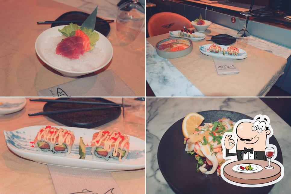 Mio Fusion Restaurant