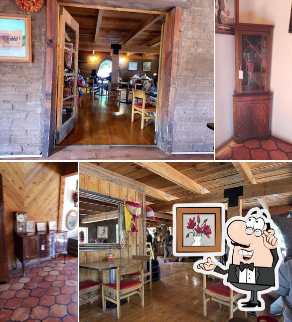 Old Road Restaurant in Mescalero Restaurant menu and reviews