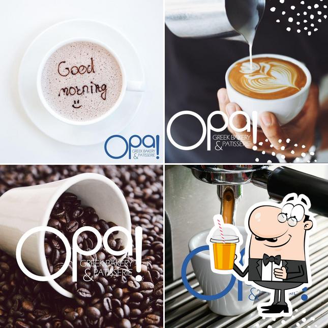 Opa! Greek Bakery & Patisserie, Designer Outlet, 17 Wembley Park Blvd