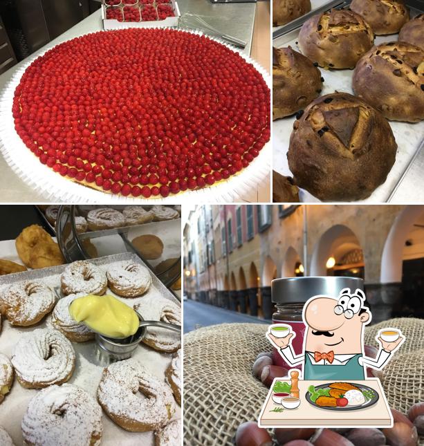 Platti al Panificio Pasticceria Barbieri Sergio di Barbieri Piero & C. s.n.c