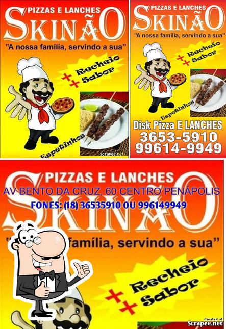 See the photo of Skinao Pizzas