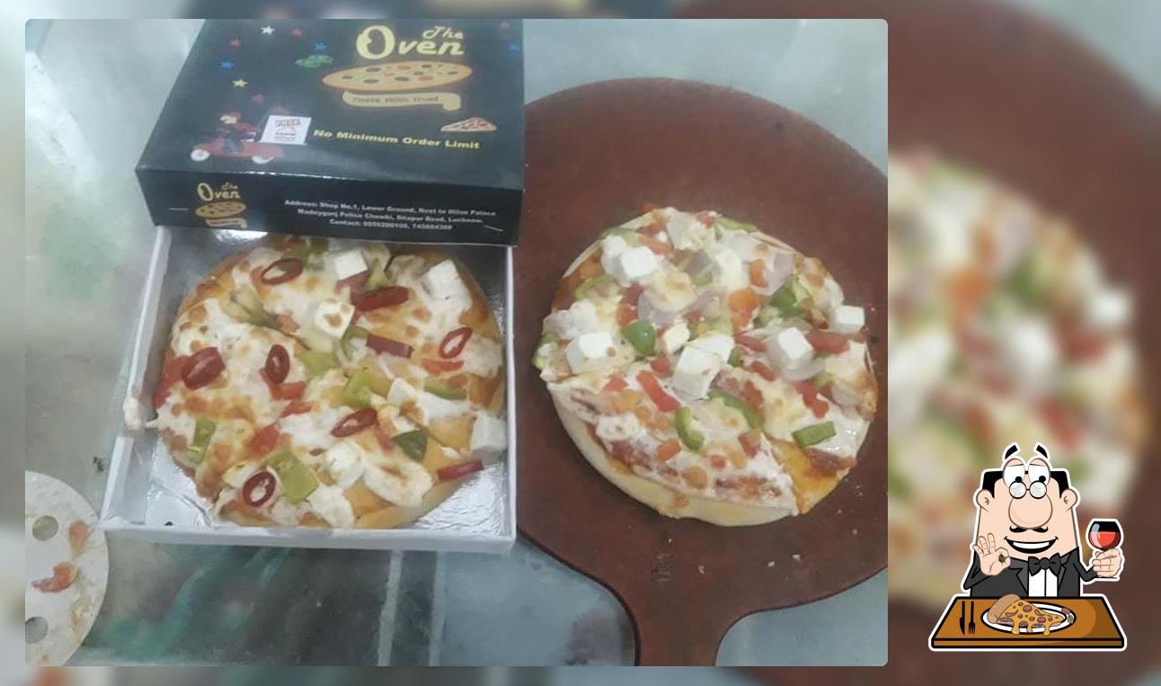 The Oven