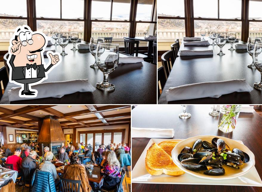 Creekside Clubhouse & Grill in Gypsum Restaurant reviews