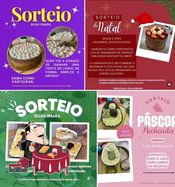 Duas Irmãs Lanchonete e Confeitaria