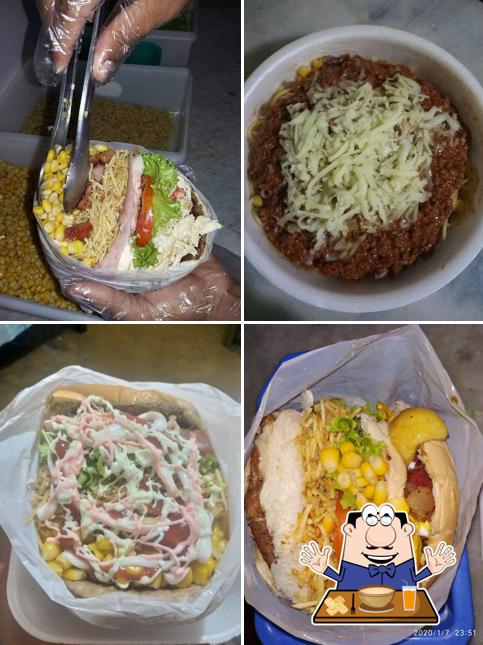Lanchonete Genesis fine Burguer