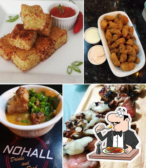 NOHALL Drink's and Food