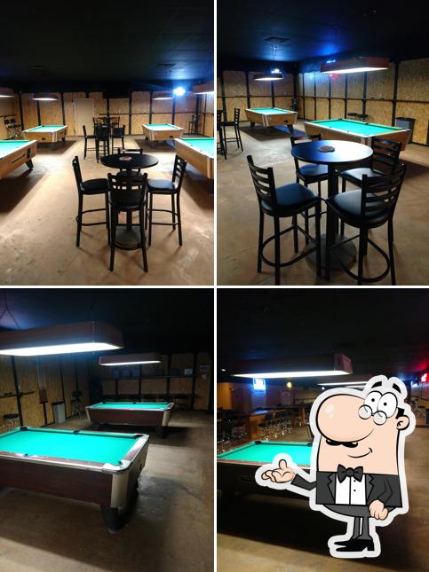 Rack N Break Billiards in Sulphur Springs Restaurant reviews